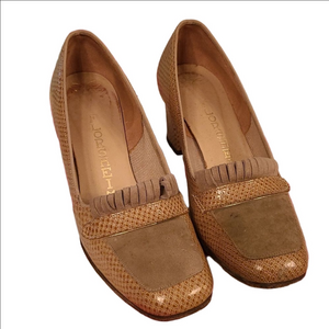 Vintage Florsheim Heels